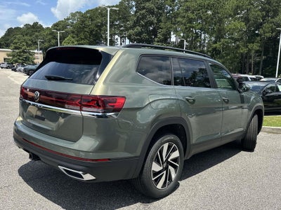 2026 Volkswagen Atlas 2.0T SE W/TECHNOLOGY