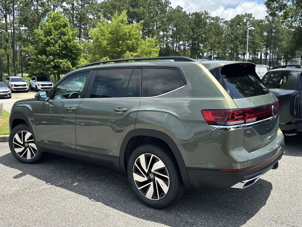 2026 Volkswagen Atlas 2.0T SE W/TECHNOLOGY