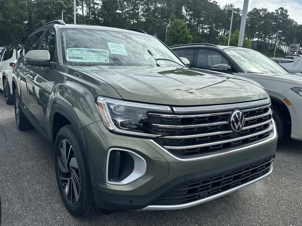 2026 Volkswagen Atlas 2.0T SE W/TECHNOLOGY