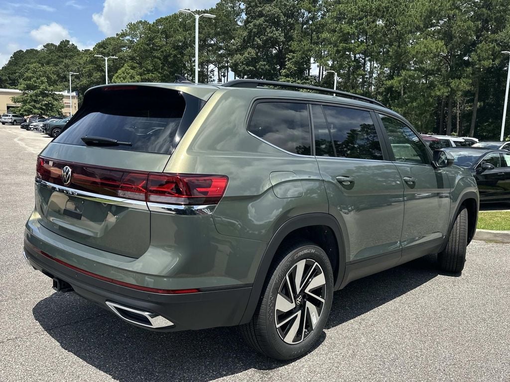 2026 Volkswagen Atlas 2.0T SE W/TECHNOLOGY