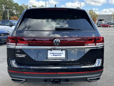 2026 Volkswagen Atlas 2.0T SE W/TECHNOLOGY