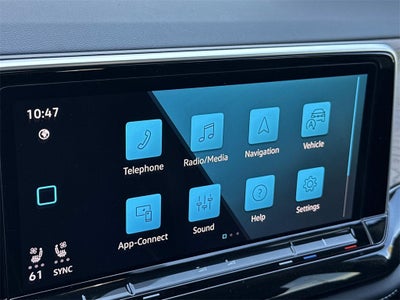 2026 Volkswagen Atlas 2.0T SE w/ Technology