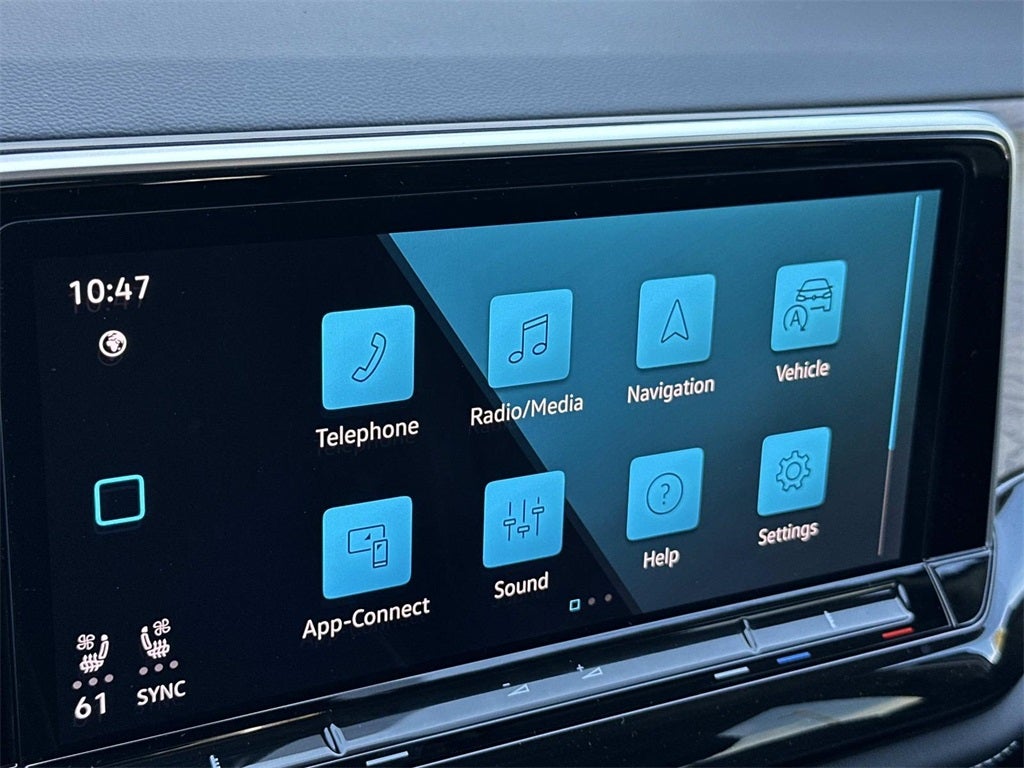 2026 Volkswagen Atlas 2.0T SE w/ Technology