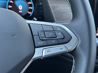 2026 Volkswagen Atlas 2.0T SE w/ Technology