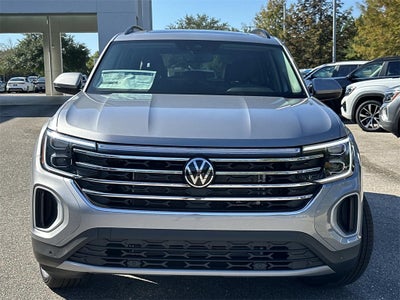 2026 Volkswagen Atlas 2.0T SE w/ Technology