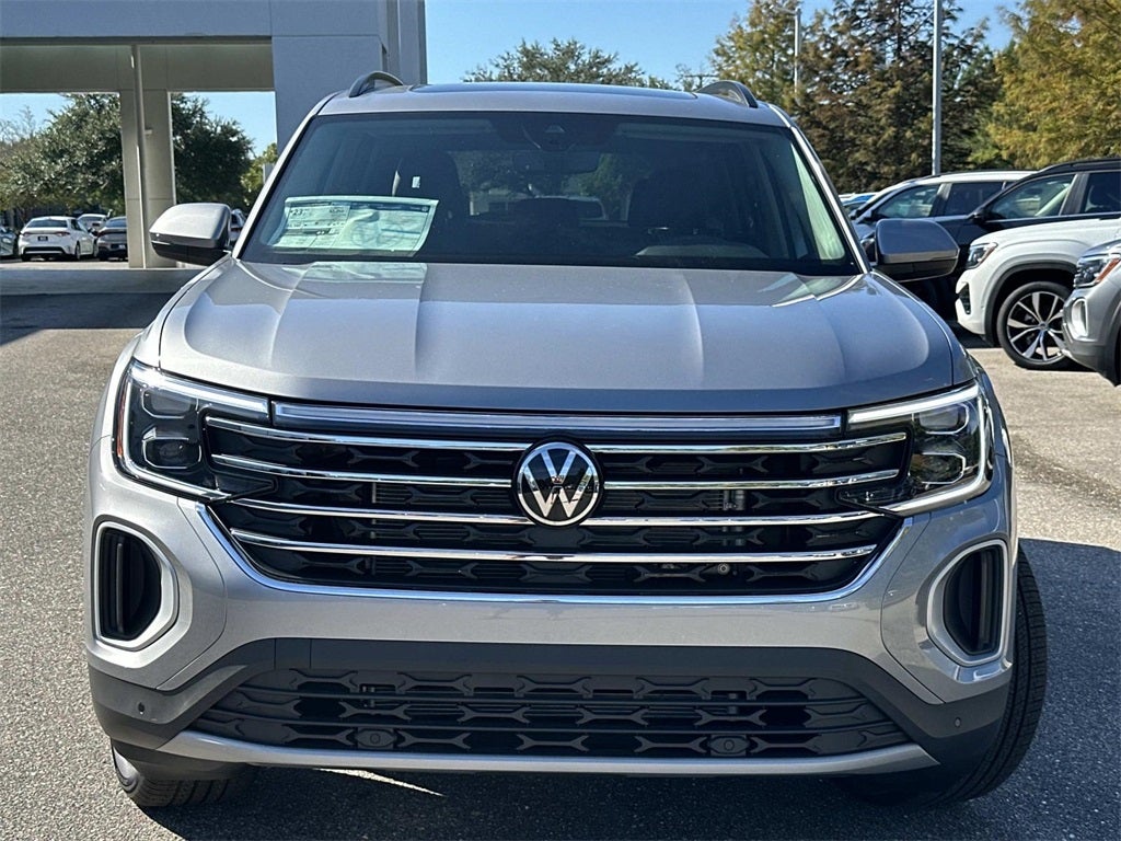2026 Volkswagen Atlas 2.0T SE w/ Technology