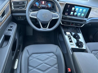 2026 Volkswagen Atlas 2.0T SE w/ Technology