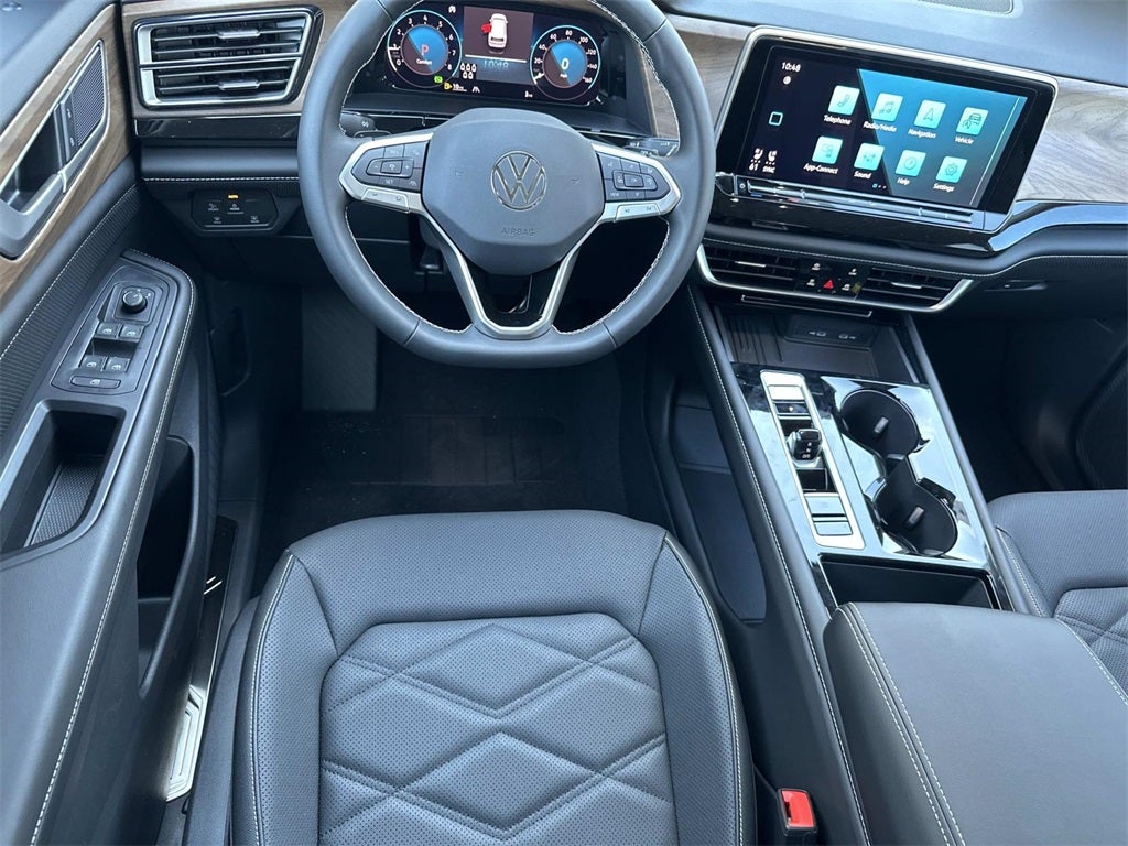 2026 Volkswagen Atlas 2.0T SE w/ Technology