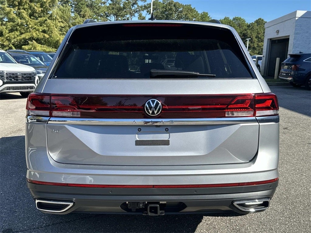 2026 Volkswagen Atlas 2.0T SE w/ Technology