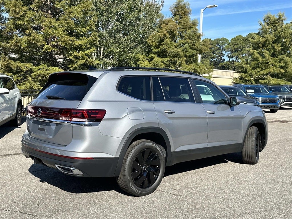 2026 Volkswagen Atlas 2.0T SE w/ Technology