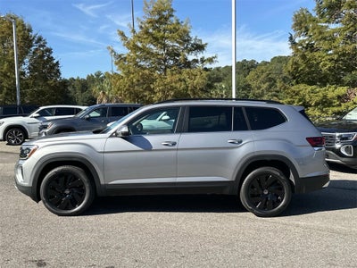 2026 Volkswagen Atlas 2.0T SE w/ Technology