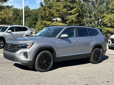 2026 Volkswagen Atlas 2.0T SE w/ Technology