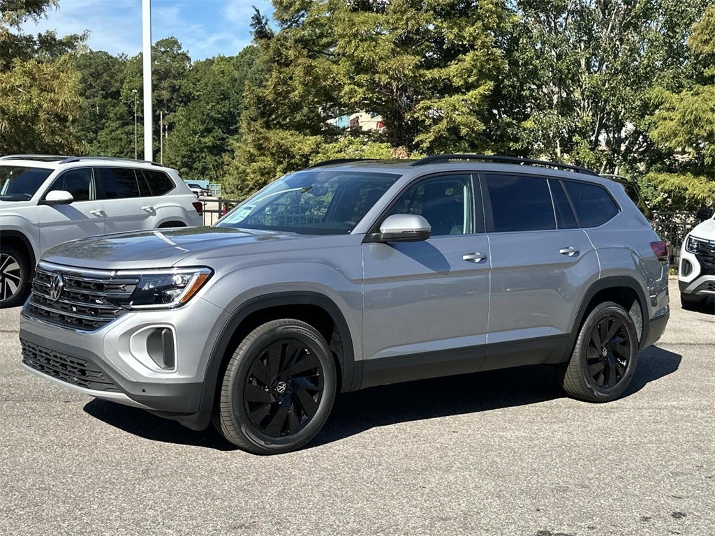 2026 Volkswagen Atlas 2.0T SE w/ Technology