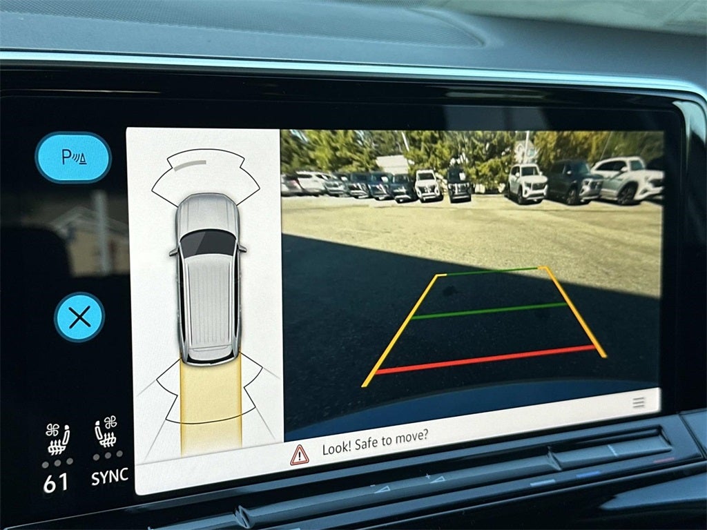 2026 Volkswagen Atlas 2.0T SE w/ Technology