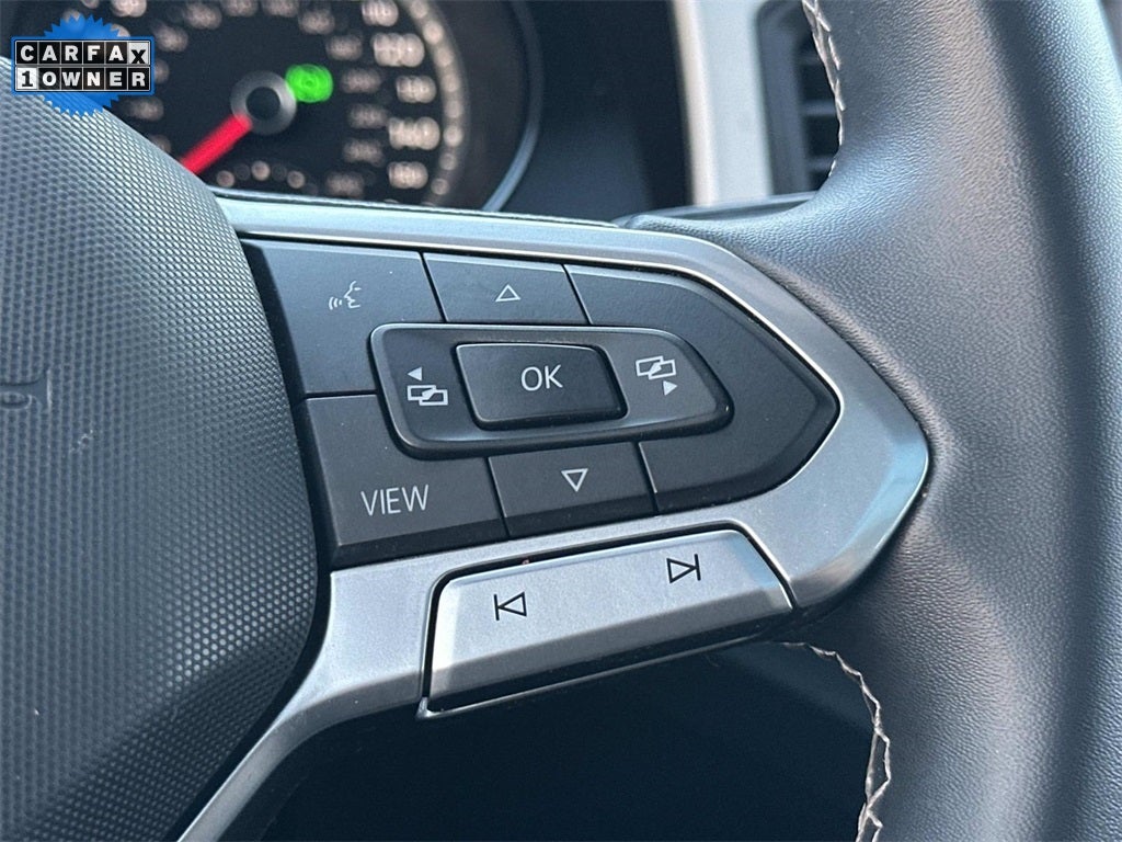 2021 Volkswagen Atlas 3.6L V6 SE w/Technology