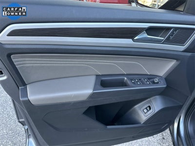 2021 Volkswagen Atlas 3.6L V6 SE w/Technology