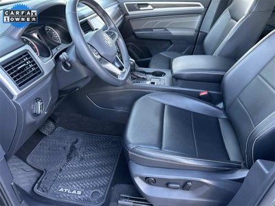 2021 Volkswagen Atlas 3.6L V6 SE w/Technology