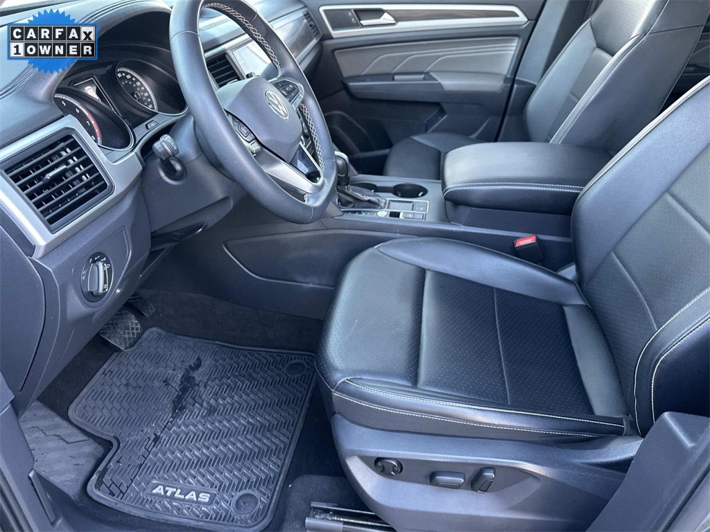 2021 Volkswagen Atlas 3.6L V6 SE w/Technology