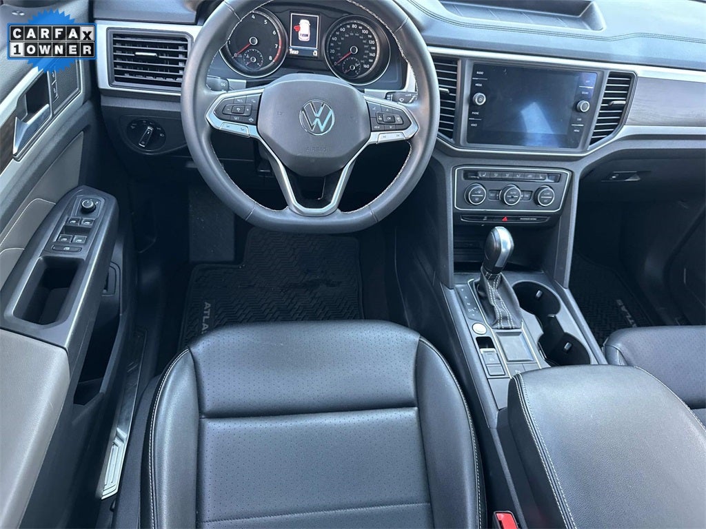 2021 Volkswagen Atlas 3.6L V6 SE w/Technology