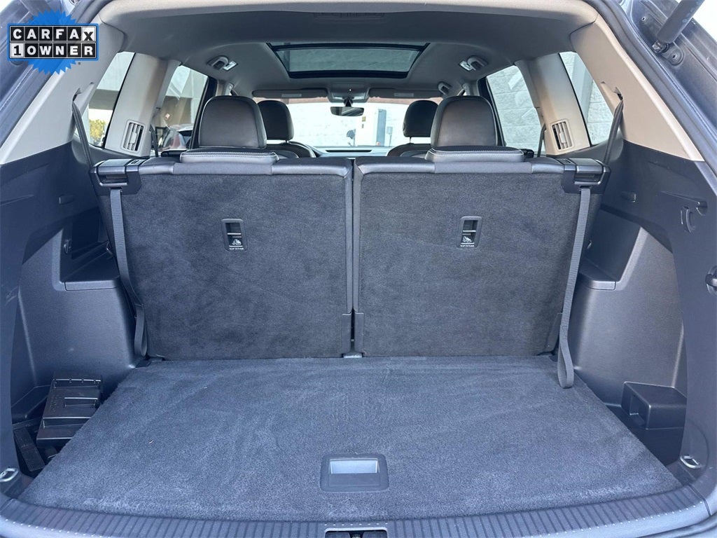 2021 Volkswagen Atlas 3.6L V6 SE w/Technology