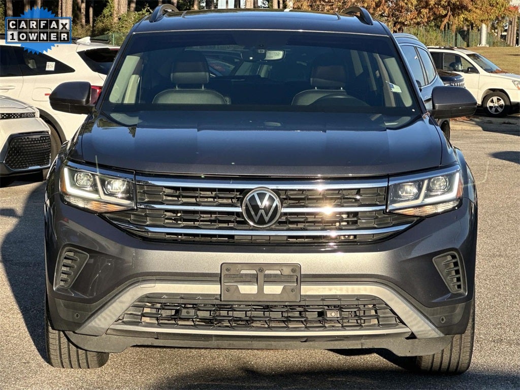 2021 Volkswagen Atlas 3.6L V6 SE w/Technology