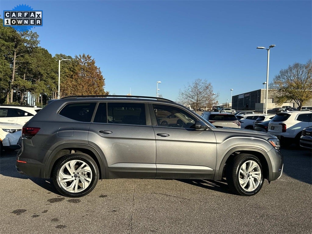 2021 Volkswagen Atlas 3.6L V6 SE w/Technology
