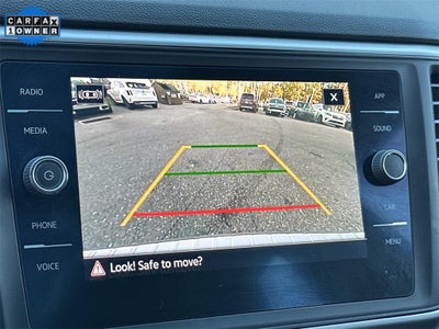 2021 Volkswagen Atlas 3.6L V6 SE w/Technology