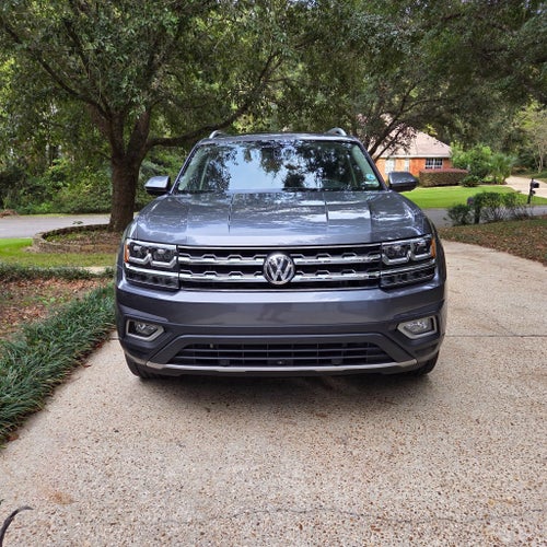 2019 Volkswagen Atlas SEL Premium 4Motion