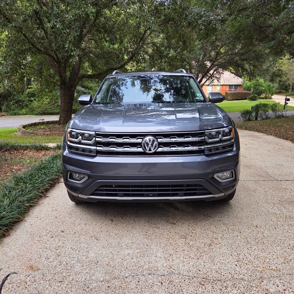 2019 Volkswagen Atlas SEL Premium 4Motion