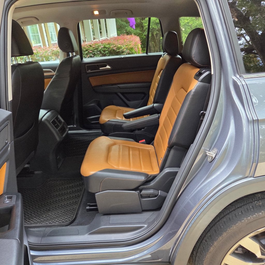 2019 Volkswagen Atlas SEL Premium 4Motion
