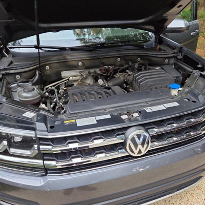 2019 Volkswagen Atlas SEL Premium 4Motion