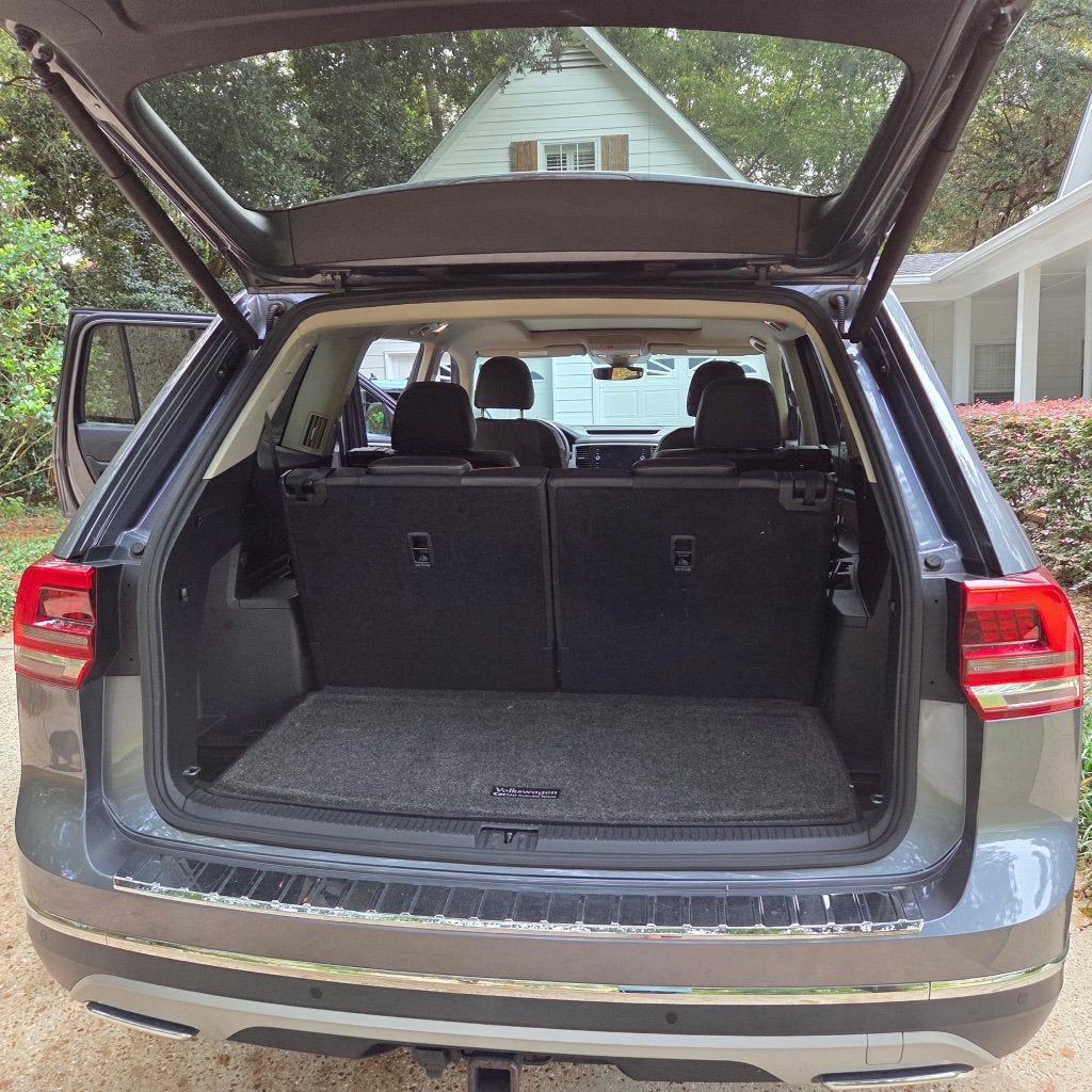 2019 Volkswagen Atlas SEL Premium 4Motion
