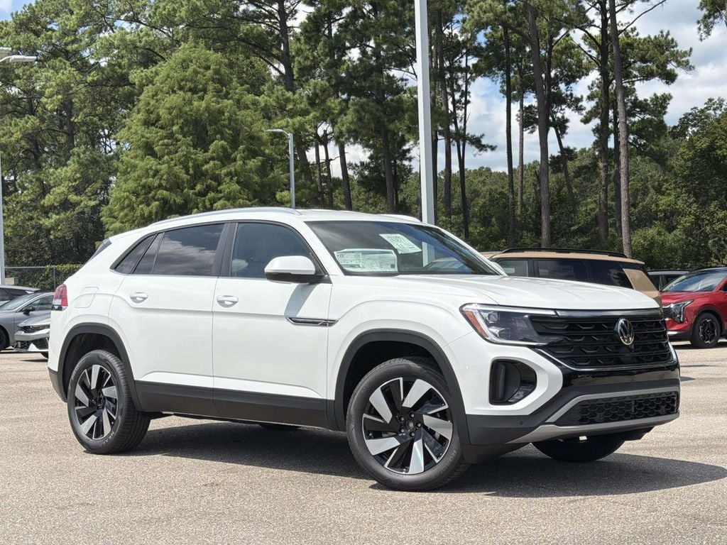 2026 Volkswagen Atlas Cross Sport 2.0T SE w/Technology