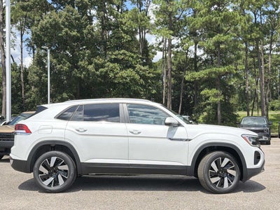 2026 Volkswagen Atlas Cross Sport 2.0T SE w/Technology