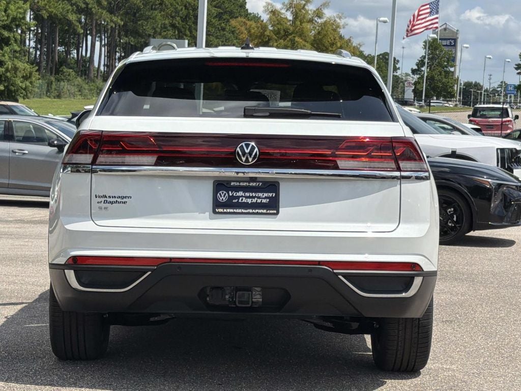 2026 Volkswagen Atlas Cross Sport 2.0T SE w/Technology