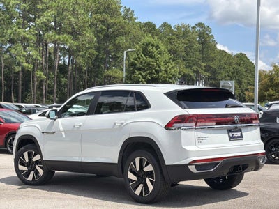 2026 Volkswagen Atlas Cross Sport 2.0T SE w/Technology