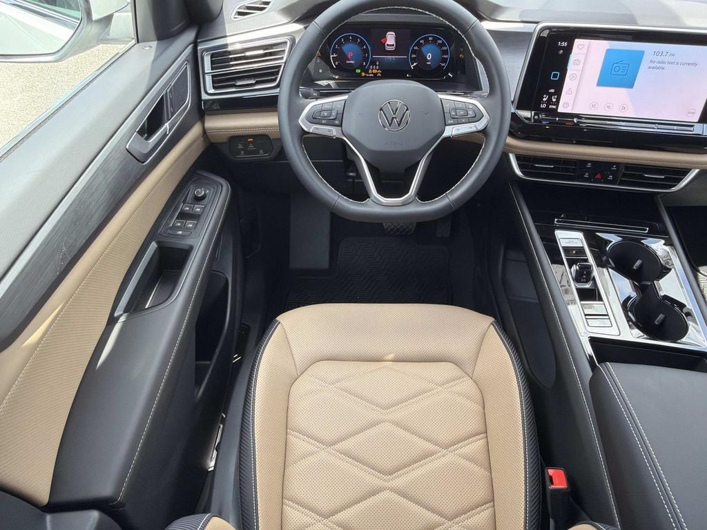 2026 Volkswagen Atlas Cross Sport 2.0T SE w/Technology