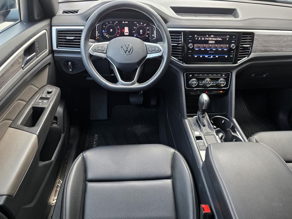 2023 Volkswagen Atlas Cross Sport 2.0T SE w/Technology