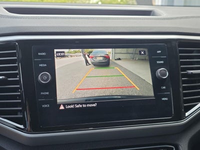 2023 Volkswagen Atlas Cross Sport 2.0T SE w/Technology