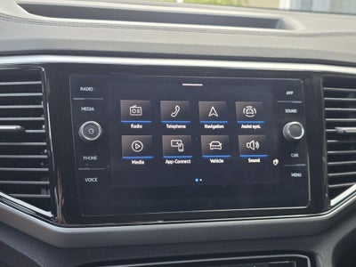 2023 Volkswagen Atlas Cross Sport 2.0T SE w/Technology
