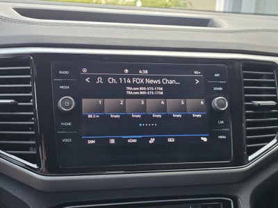 2023 Volkswagen Atlas Cross Sport 2.0T SE w/Technology