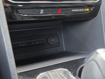 2023 Volkswagen Atlas Cross Sport 2.0T SE w/Technology