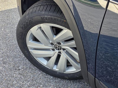 2023 Volkswagen Atlas Cross Sport 2.0T SE w/Technology