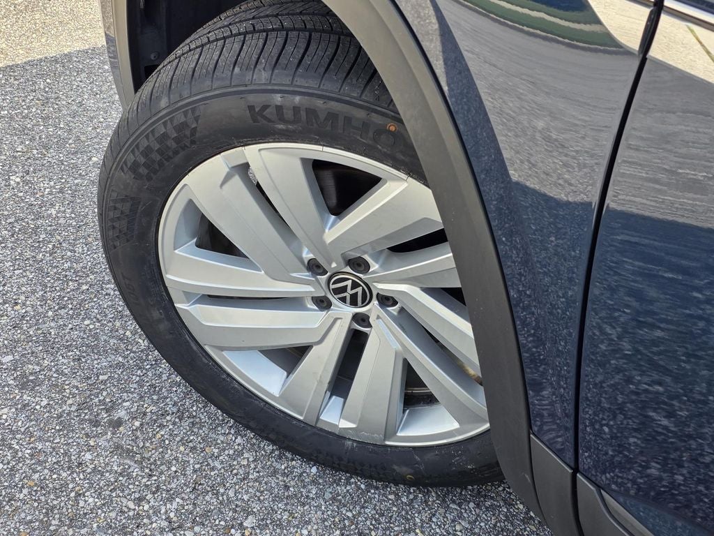 2023 Volkswagen Atlas Cross Sport 2.0T SE w/Technology
