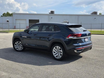 2023 Volkswagen Atlas Cross Sport 2.0T SE w/Technology