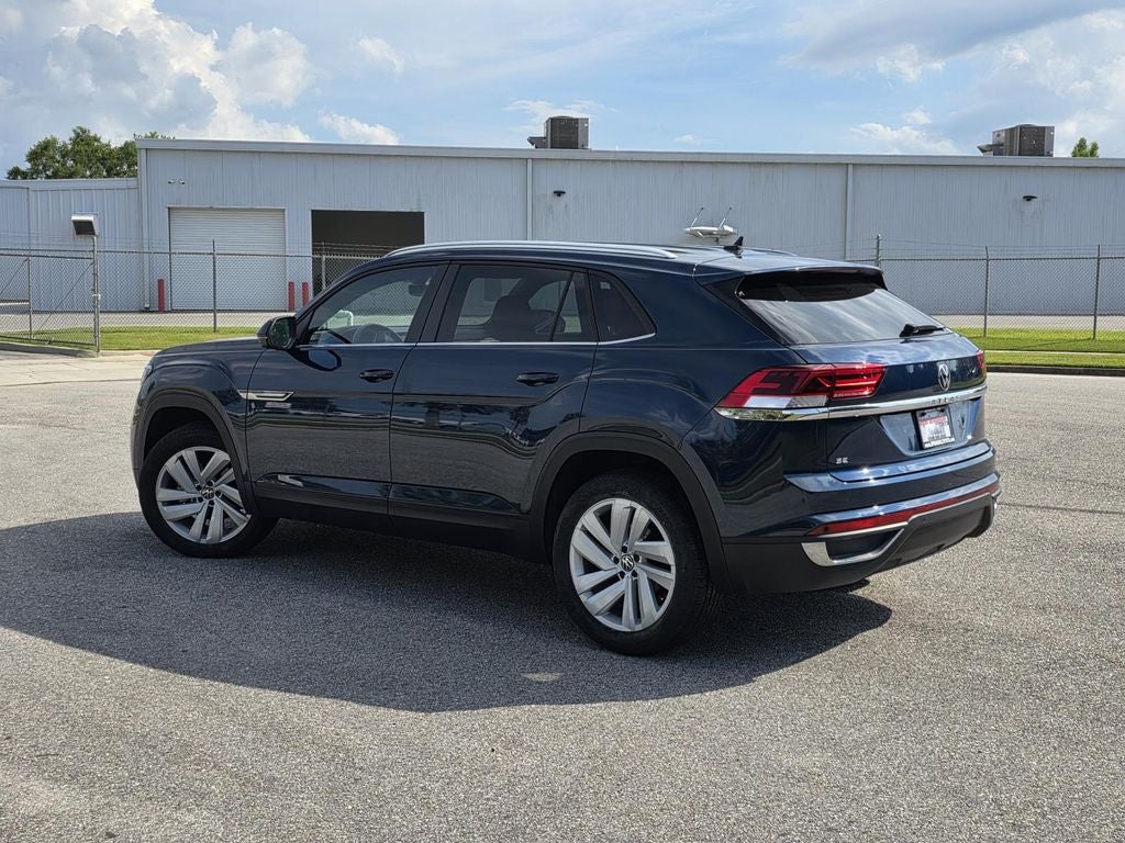 2023 Volkswagen Atlas Cross Sport 2.0T SE w/Technology
