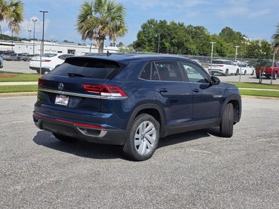 2023 Volkswagen Atlas Cross Sport 2.0T SE w/Technology