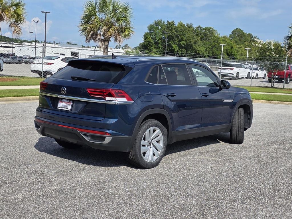 2023 Volkswagen Atlas Cross Sport 2.0T SE w/Technology