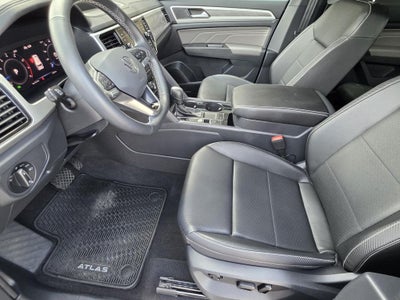 2023 Volkswagen Atlas Cross Sport 2.0T SE w/Technology