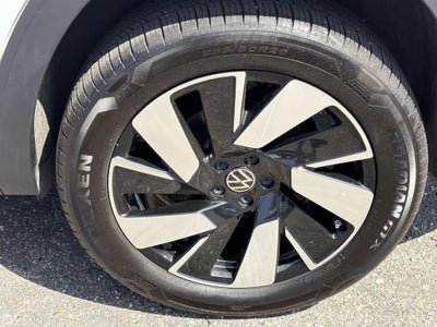 2025 Volkswagen Atlas Cross Sport 2.0T SE w/Technology